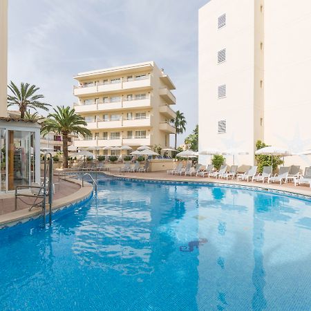 Hotel Cabot Cap De Mar Cala Bona  Exteriér fotografie