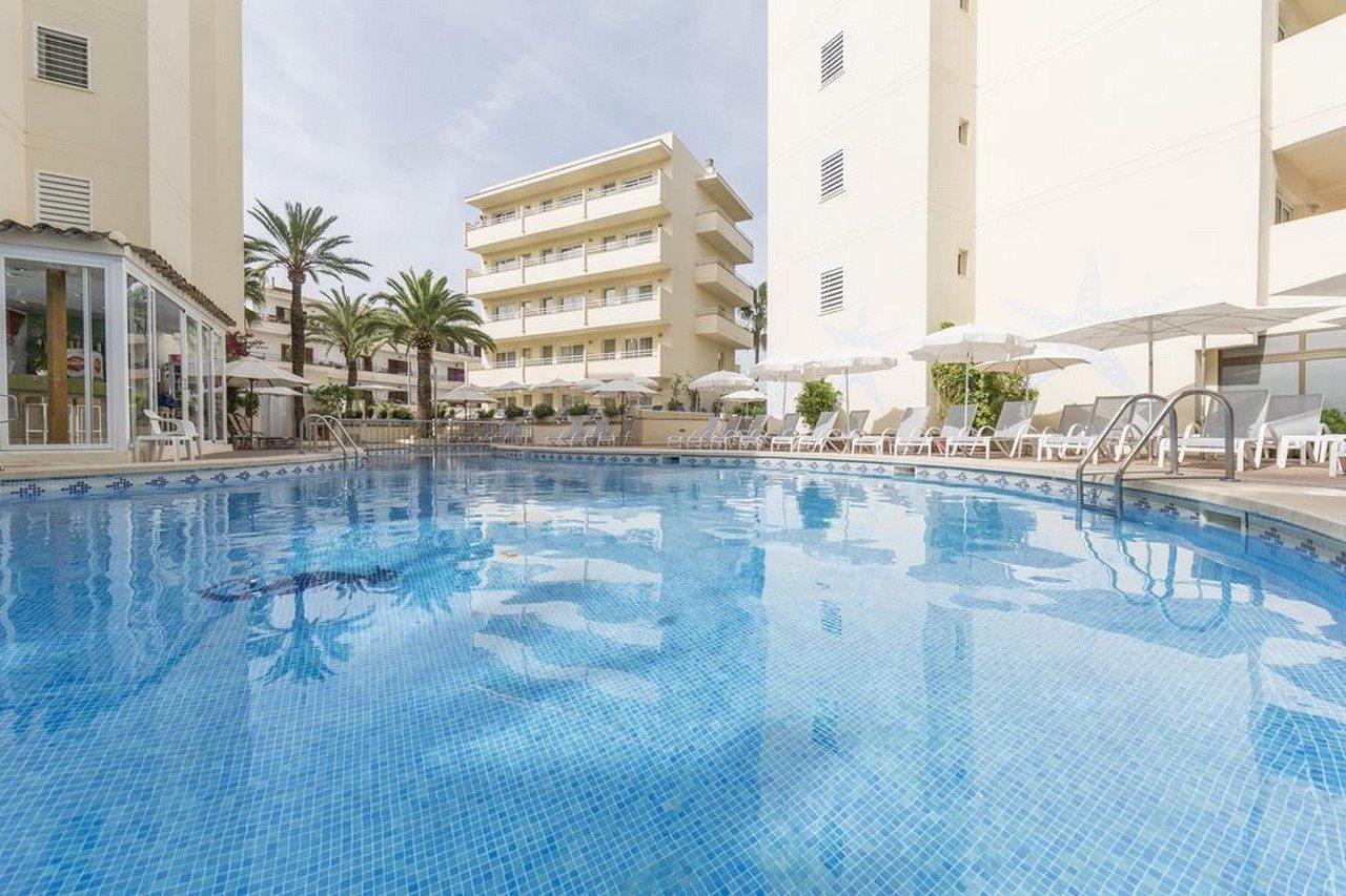 Hotel Cabot Cap De Mar Cala Bona  Exteriér fotografie