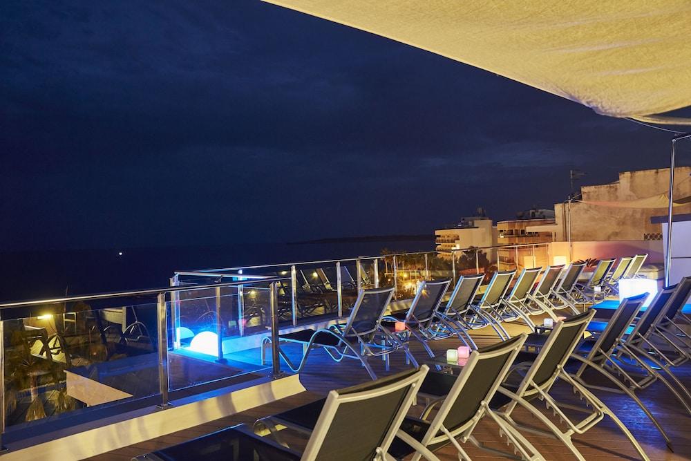 Hotel Cabot Cap De Mar Cala Bona  Exteriér fotografie