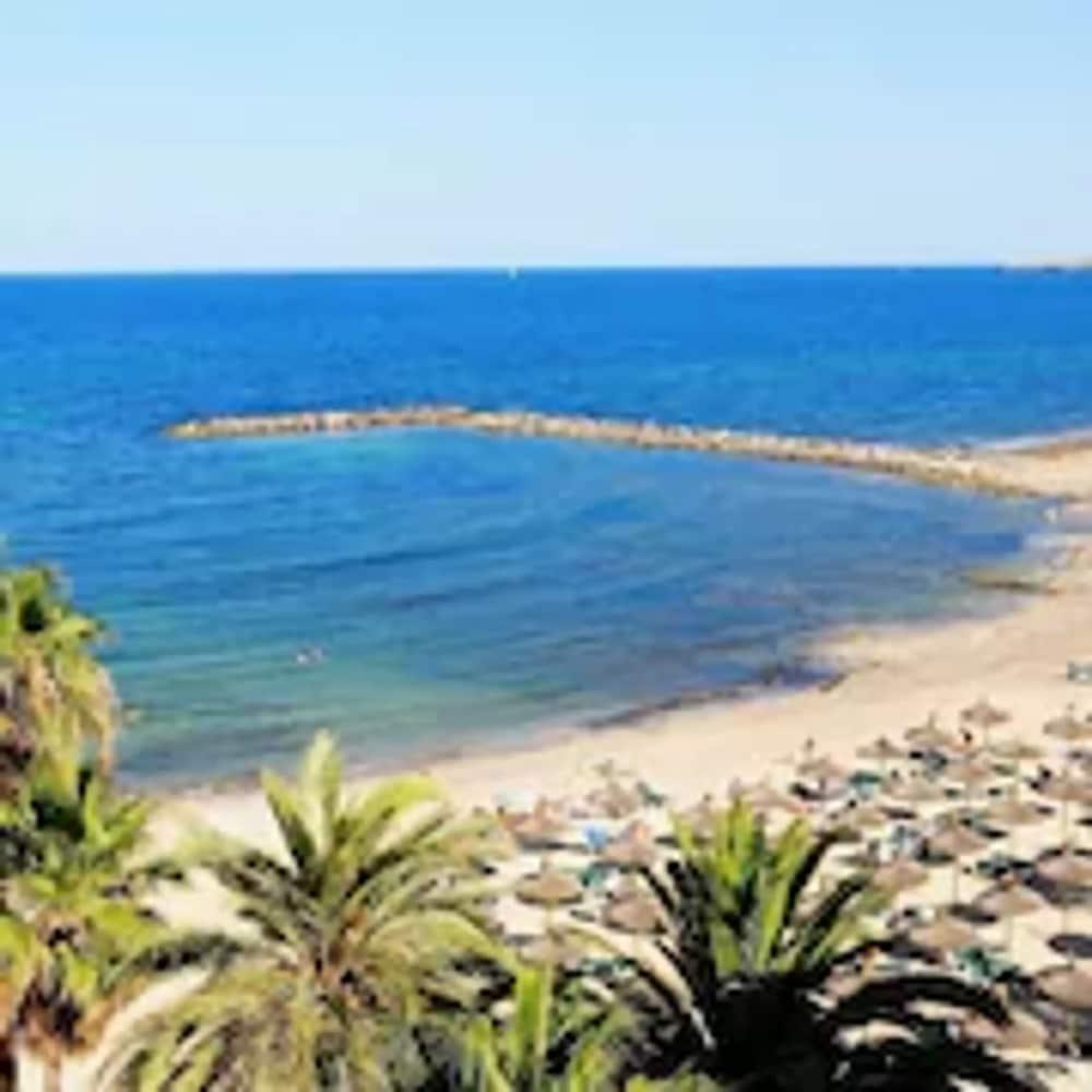 Hotel Cabot Cap De Mar Cala Bona  Exteriér fotografie