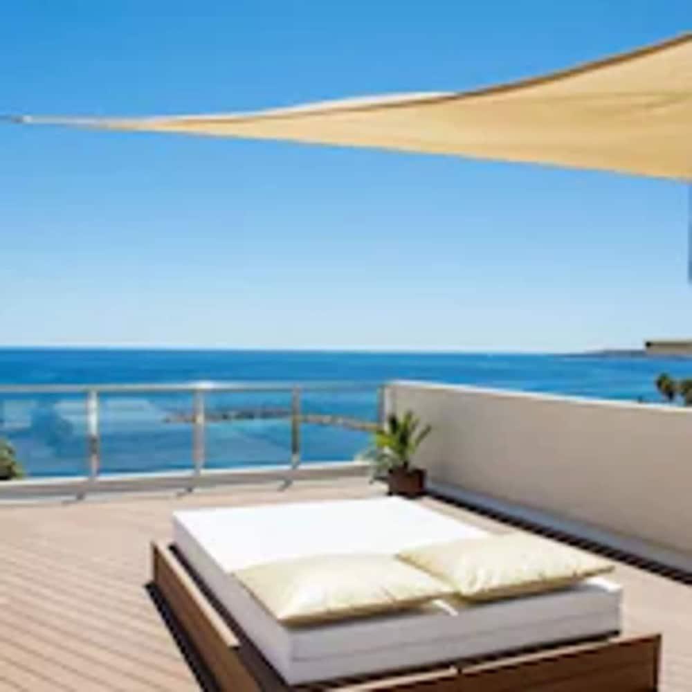 Hotel Cabot Cap De Mar Cala Bona  Exteriér fotografie