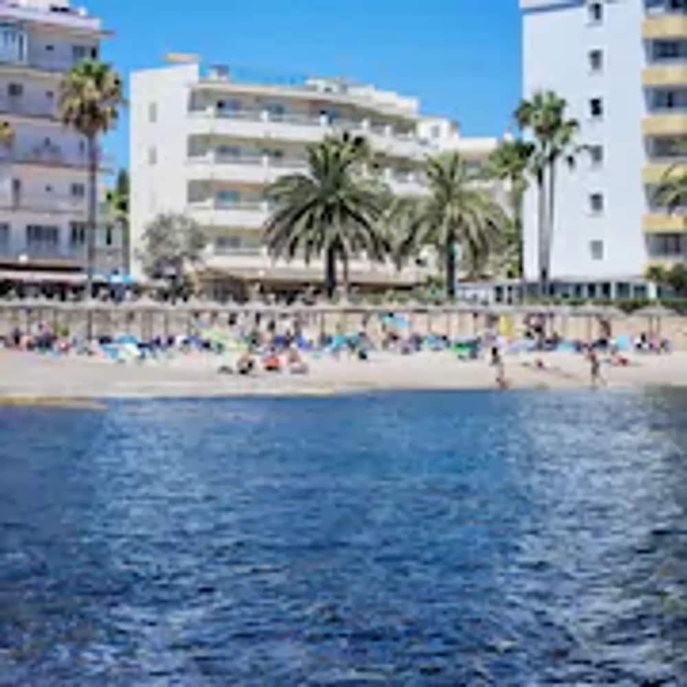 Hotel Cabot Cap De Mar Cala Bona  Exteriér fotografie