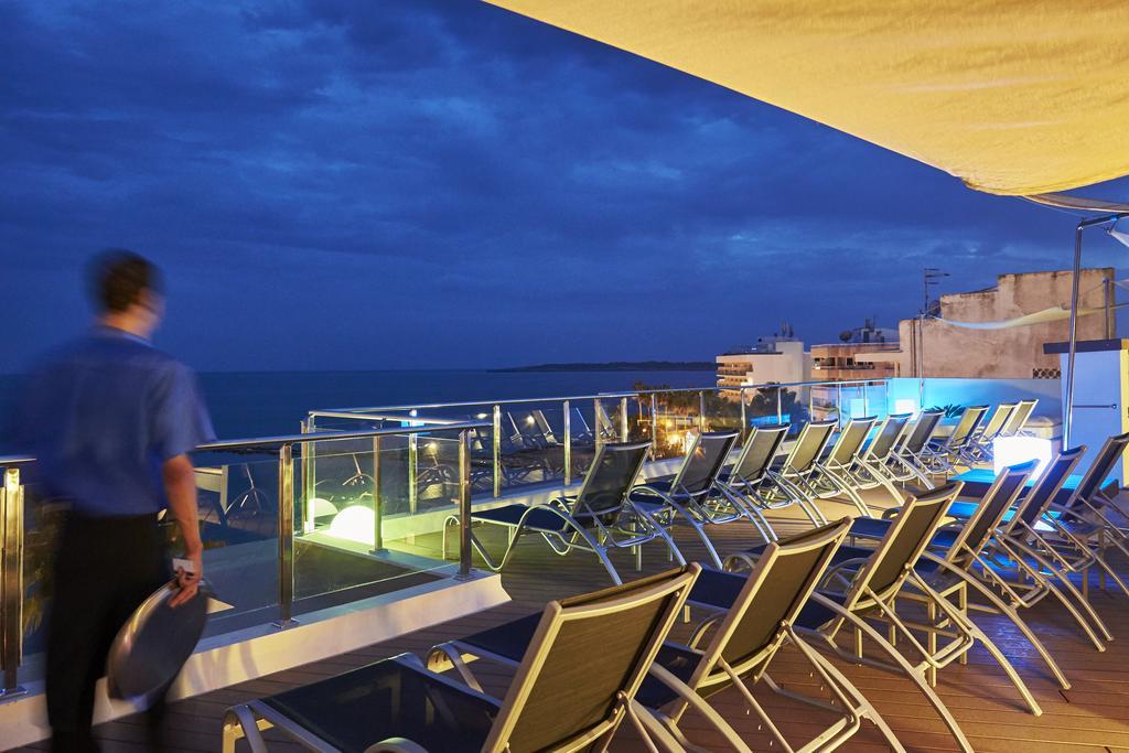 Hotel Cabot Cap De Mar Cala Bona  Exteriér fotografie