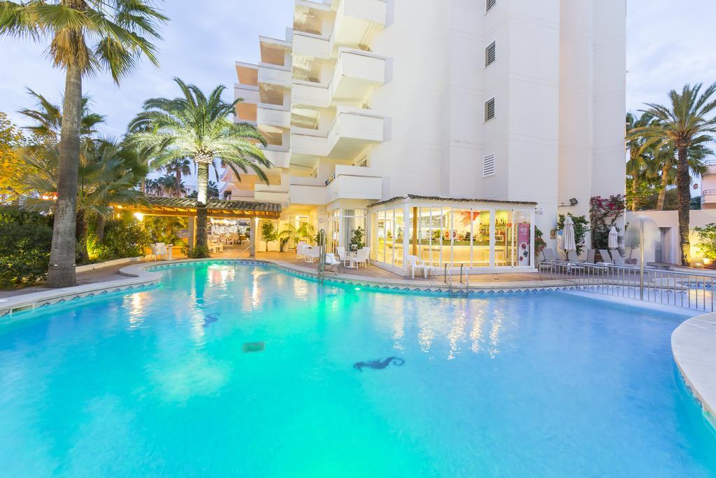 Hotel Cabot Cap De Mar Cala Bona  Exteriér fotografie