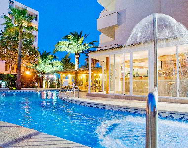Hotel Cabot Cap De Mar Cala Bona  Exteriér fotografie